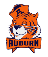 Logo Auburn Tigers