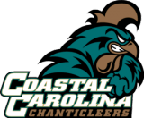 Logo Coastal Carolina Chanticleers