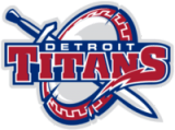 Logo Detroit Mercy Titans