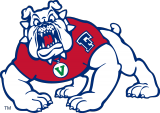 Logo Fresno St. Bulldogs