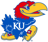 Logo Kansas Jayhawks