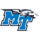 Logo Middle Tennessee Blue Raiders