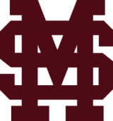 Logo Mississippi State Bulldogs