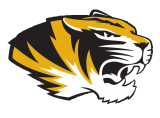 Logo Missouri Tigers