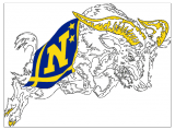 Logo Navy Midshipmen