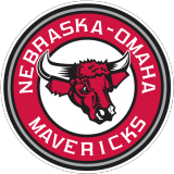Logo Nebraska Omaha Mavericks