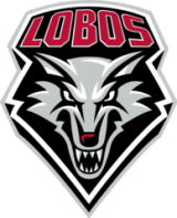 Logo New Mexico Lobos