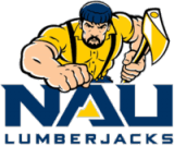 Logo Northern Arizona Lumberjacks
