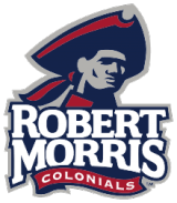 Logo Robert Morris Colonials