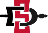 Logo San Diego St. Aztecs