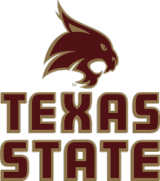 Logo Texas State Bobcats