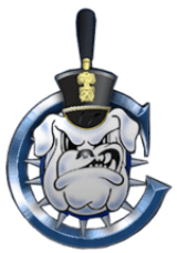 Logo The Citadel Bulldogs
