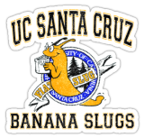 UC Santa Cruz Banana Slugs