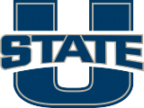 Logo Utah State Aggies